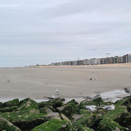 Residence Jersey Koksijde Εξωτερικό φωτογραφία