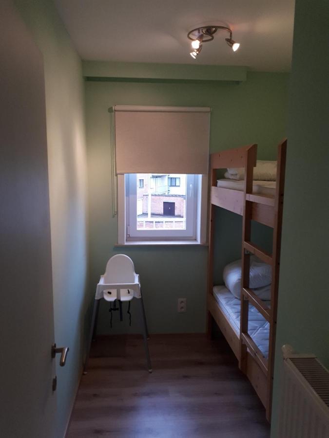 Residence Jersey Koksijde Εξωτερικό φωτογραφία