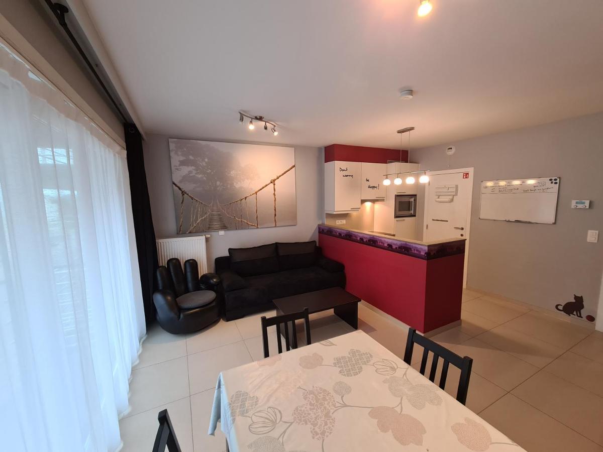 Residence Jersey Koksijde Εξωτερικό φωτογραφία