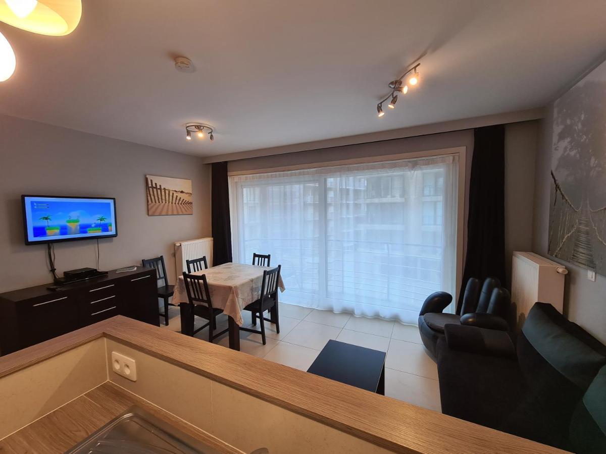 Residence Jersey Koksijde Εξωτερικό φωτογραφία