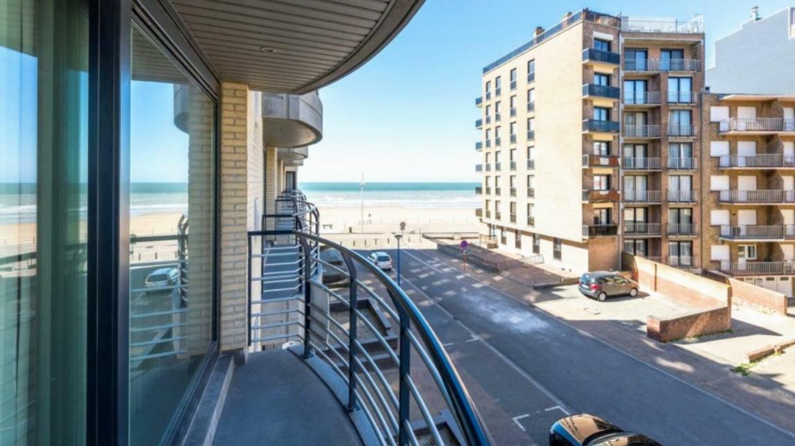 Residence Jersey Koksijde Εξωτερικό φωτογραφία